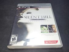 Usado, Silent Hill HD Collection Sony Playstation 3 PS3 LN perfecto estado ¡COMPLETO! segunda mano  Embacar hacia Argentina