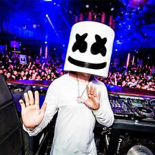 Halloween marshmello helmet for sale  Chino