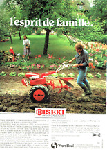 1981 advertising 04.24 d'occasion  Expédié en Belgium