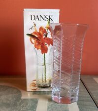 Dansk glass modern for sale  Webster