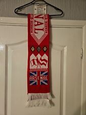 Arsenal scarf for sale  SHEFFIELD