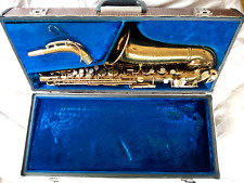 Saxofón alto vintage Vito Special, usado segunda mano  Embacar hacia Argentina