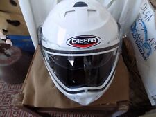 Caberg casco moto usato  Villanova Solaro