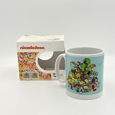 Nickelodeon cartoon coffee for sale  LONDON