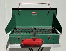 Vintage Coleman 426C 3 Burner Stove 1964-Tested In Working Order for sale  Shipping to South Africa