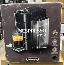 DeLonghi Nespresso Vertuo Coffee and Espresso Machine by DeLonghi Open Box, used for sale  Shipping to South Africa