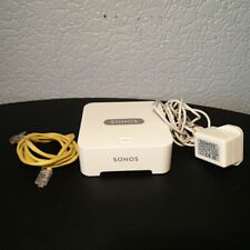 Sonos bridge white for sale  Shipping to Ireland