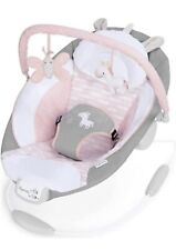 Ingenuity Soothing Baby Bouncer with Vibrating Infant Seat - Flora the Unicorn for sale  Shipping to South Africa