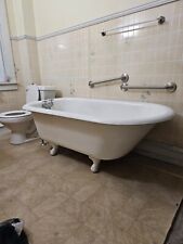 Antique clawfoot tub for sale  New Castle