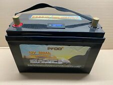 Gebraucht, LifePo4 Akku 100 Ah 12 Volt mit Batteriemonitor gebraucht kaufen  Bad Homburg