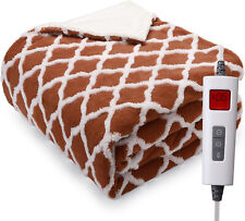 Electric heated blanket for sale  Pomona