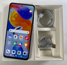 Xiaomi Redmi Note 11 Pro 5G Grey 6GB Ram 128GB Unlocked Good Grade B 286 for sale  Shipping to South Africa