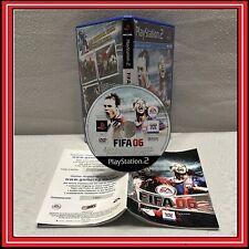 FIFA 06 2006 per PS2 Sony Playstation 2 Italiano PAL Ita Giochi  EA SPORTS usato  Villarbasse