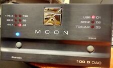 Moon 100d dac for sale  DEWSBURY