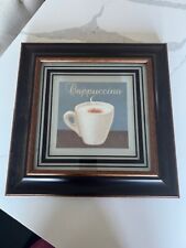 wall art cappuccino for sale  Herndon