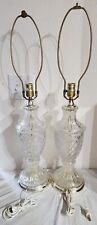 beautiful brass crystal lamps for sale  Lafayette