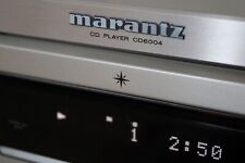 - Marantz CD 6004 - Reproductor de CD de alta calidad - con mando a distancia - segunda mano  Embacar hacia Argentina