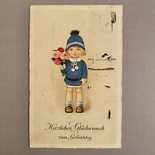 Alte postkarte 1925 gebraucht kaufen  Kiel