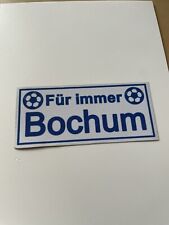 Bochum fan aufnäher gebraucht kaufen  Allenfeld, Boos, Hargesheim