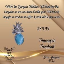 Marahlago pineapple larimar for sale  Las Vegas