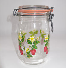 Vintage arc strawberry for sale  Watertown