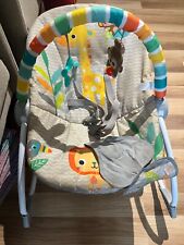 Baby bouncer rocker for sale  HOUNSLOW