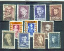 Lot briefmarken österreich gebraucht kaufen  Hannover
