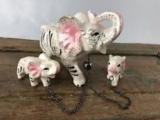 Vtg ceramic elephant for sale  Augusta