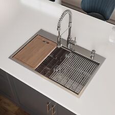 33in kitchen sink for sale  Falls Church