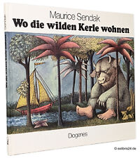 Maurice sendak wilden gebraucht kaufen  Deutschland