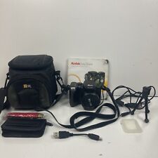 Kodak EasyShare Z712 IS 7.1MP Digital Camera - Black Tested and Works, used for sale  Shipping to South Africa