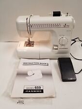 Janome sewing machine for sale  Appleton
