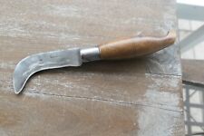 Ancien couteau serpette d'occasion  Ceyrat