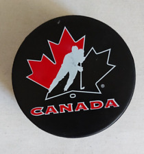 Official puck canada for sale  Teaneck