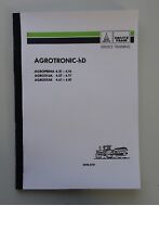 Werkstatthandbuch deutz agrotr gebraucht kaufen  Aichach