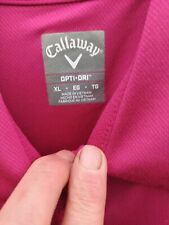 callaway golf shirts for sale  NEWARK