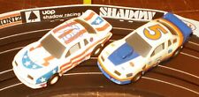 TYCO MARCHON DRAG CARS  VINTAGE 2  SLOT CAR HO   for sale  Canada