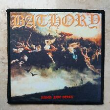 Bathory blood fire gebraucht kaufen  Weimar-Mitte