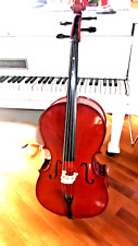 Cello size case. for sale  Shipping to Ireland