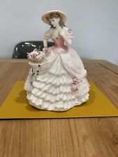 Coalport rose blossom for sale  WORCESTER