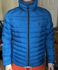 Spyder puffer jacket for sale  EASTLEIGH