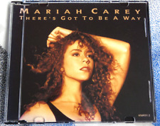 MARIAH CAREY - There's Got To Be A Way - CD Single comprar usado  Enviando para Brazil