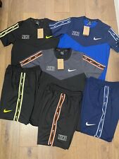 Conjunto de camiseta e 'logotipo' curto Nike Dri-Fit, usado comprar usado  Enviando para Brazil