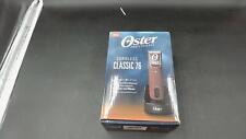 Oster professional cordless for sale  Jacksonville