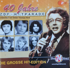 40 jahre zdf hitparade gebraucht kaufen  Wendelstein