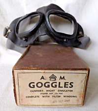raf flying goggles for sale  STAFFORD