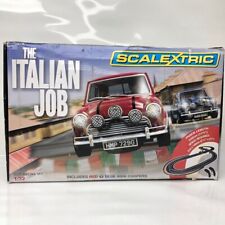 Scalextric italian job for sale  GRANTHAM