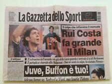 Gazzetta dello sport usato  San Costanzo