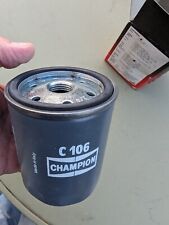 Champion c106 oil for sale  REIGATE