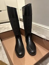 Gucci monogram wellies for sale  LONDON
